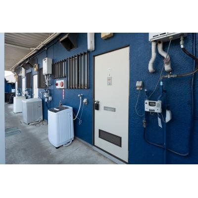 駅近！家具家電付き！駐車場付き！TM202　105号室の物件地図