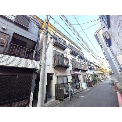 ユニオンマンスリー一之江１　203　1K・シングル☆【禁煙ルーム】人気の角部屋！女性も安心の室内洗濯機＆デスク・チェア＆たっぷり収納2ドア冷蔵庫など生活家電のあるお部屋■選べるWi-Fi格安レンタル中の物件地図