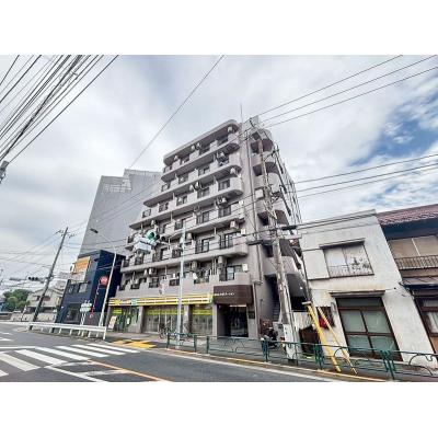 ユニオンマンスリー小岩３　210　1R・シングル☆【禁煙ルーム】人気の角部屋！女性も安心の室内洗濯機＆デスク・チェア＆たっぷり収納2ドア冷蔵庫など生活家電のあるお部屋■選べるWi-Fi格安レンタル中！の物件地図