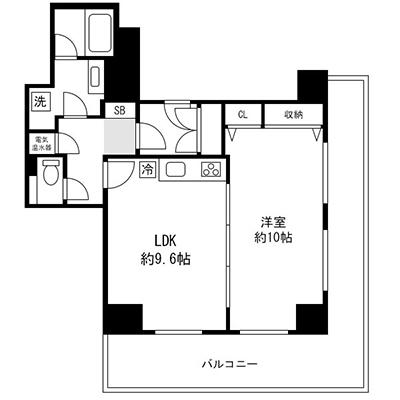 【満室】アットイン南堀江3-3の物件地図