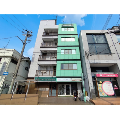 ✨🚉【泉佐野駅徒歩4分】駅近で生活至便な好立地🏢【WiFi無制限】📶✨の物件地図