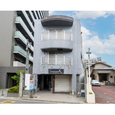 🏢【荒本駅徒歩4分】東大阪でのビジネス出張に最適💼！徒歩1分にコンビニで超便利🍙🏃‍♂️💨の物件地図