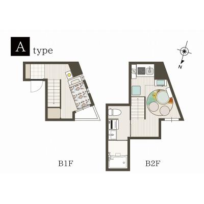 【護国寺マンスリー】【護国寺駅　徒歩3分】【茗荷谷駅　徒歩１１分】【ペット犬猫利用可】ネット無料,エレベーター,宅配ボックスありの物件地図
