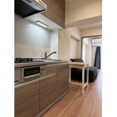 『ワールドポテンシャル北綾瀬』📶Wi-Fi無料｜🛋️家具家電付き✨の物件地図