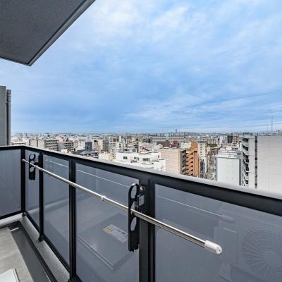 住一　難波南2号店　ダブルルーム　2026年4月～　入居可能の物件地図