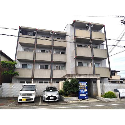 🙈💗駐車場あり🚗🌟コンビニ目の前🌟スーパー・薬局も近い💃🕺【Wi-Fi無制限📶】の物件地図