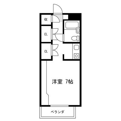 【おためしSALE：入居期間限定のお部屋だからお得！】1日あたり5560円→2836円！（49%OFF） ｜ アットイン高槻1（男性専用）の物件地図