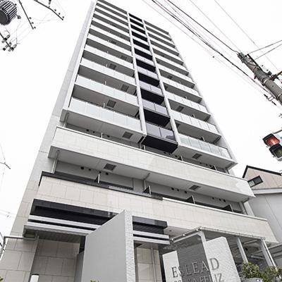 アットインドーム前2-1の物件地図