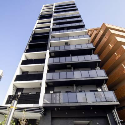 アットイン新大阪3-1の物件地図