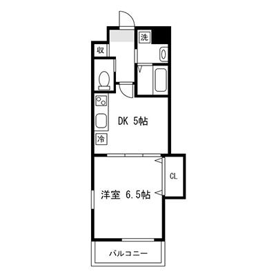 【おためしSALE：入居期間限定のお部屋だからお得！】1日あたり7460円→3730円！（50%OFF） ｜ アットイン大阪堺1-3の物件地図