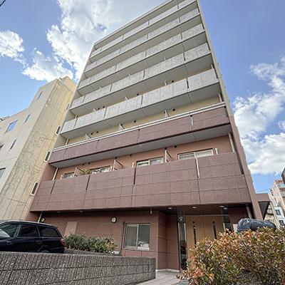 アットイン京都河原町2-1の物件地図