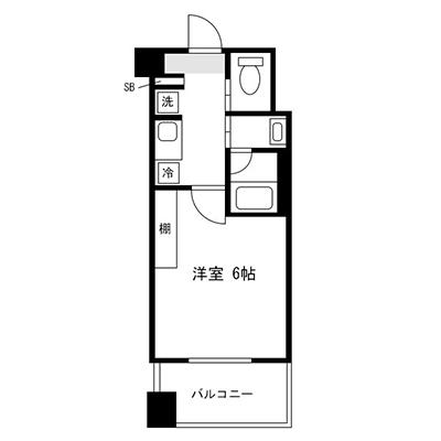 【おためしSALE：入居期間限定のお部屋だからお得！】1日あたり7940円→3970円！（50%OFF） ｜ アットイン京都7の物件地図