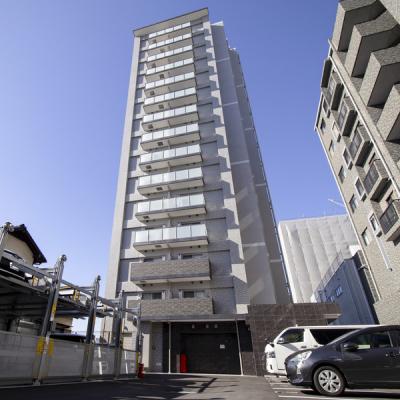 アットイン江坂3-1の物件地図