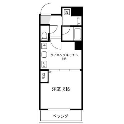 【おためしSALE：入居期間限定のお部屋だからお得！】1日あたり10080円→5040円！（50%OFF） ｜ アットイン京都河原町8-1の物件地図