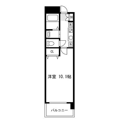 【おためしSALE：入居期間限定のお部屋だからお得！】1日あたり7940円→3400円！（57%OFF） ｜ アットイン神戸三宮1の物件地図