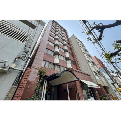 アットイン新大阪6-2の物件地図