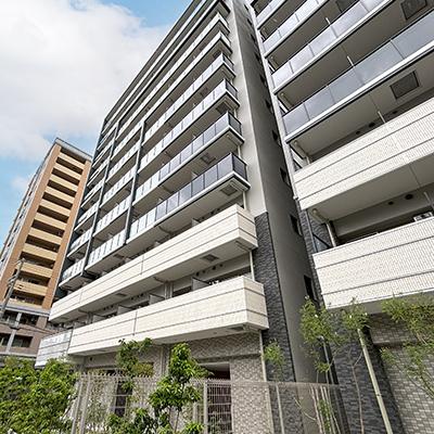 アットイン新大阪東1の物件地図