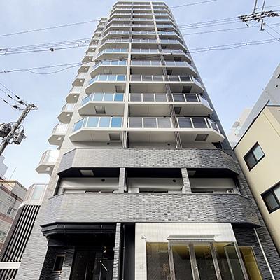 アットイン梅田16-2の物件地図