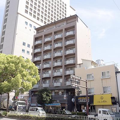 アットイン福島2-1の物件地図