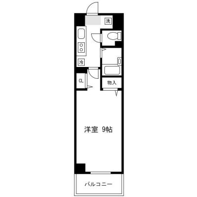 アットイン京都8-2の物件地図