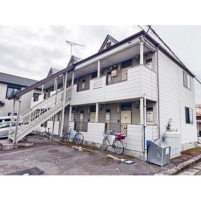 コーポ吉沢の物件地図