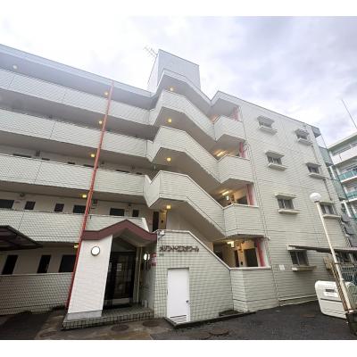 ★駐車場無料★wi-fi無料★福岡教育大学すぐ★顔認証オートロックでセキュリティ万全★GM宗像1の物件地図