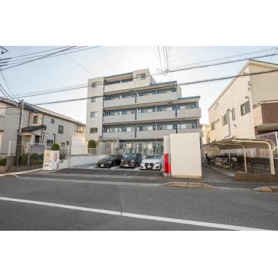 ディズニーまで車で約15分・バスで約20分/旅の拠点に最適なホテルライク空間/エマーレ舞浜 203の物件地図