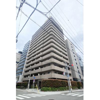 フリーステイ北心斎橋の物件地図