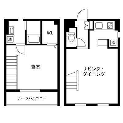 【満室】アットイン大崎8-5の物件地図