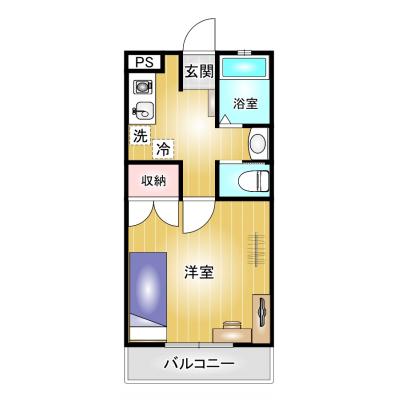 コスパだけじゃない“快適さ重視”マンスリータウン【📍 ドン・キホーテまで徒歩1分 🐧✨】【国道１７号へのアクセス良好🚙✨】【Wi-Fi無料📶ＭＴ問屋町西A208の物件地図