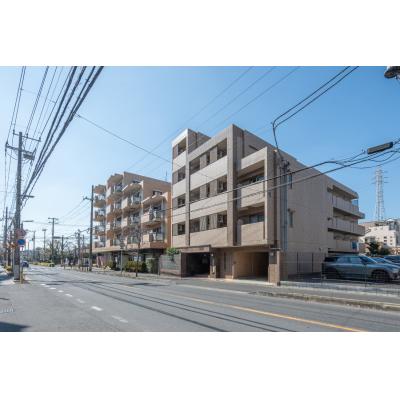 最寄り駅から徒歩4分/行徳駅からディズニーランドまで電車で36分/エレベーター付き/行徳ステーションレジデンス 307の物件地図