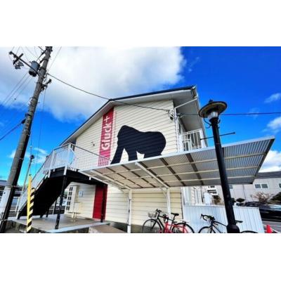 【Alphabed30高松春日町A】駐車場１台可、1～4名様入居可、2DK（40.04㎡）の物件地図