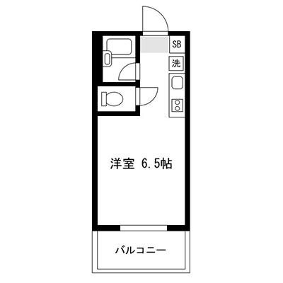 【満室】アットイン京都河原町9-2の物件地図