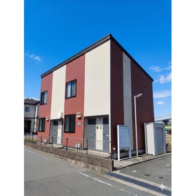 🌈新規オープン賃料半額🌈【たつの市民病院車5分/駐車場1台無料】車移動の拠点に最適◎設備充実な快適1Kマンスリー【M087】の物件地図