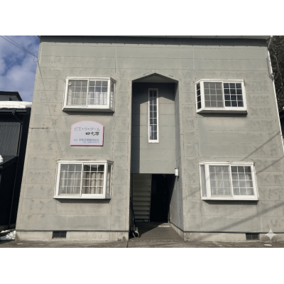 野々市エリア！静かな住環境で長期滞在も快適！駐車場付！TM142　202号室の物件地図