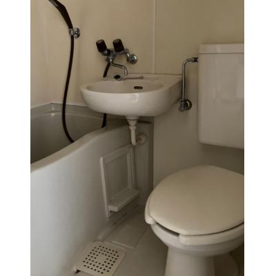 八王子エリア✨家具家電付！駐車場応相談！TM238　206号室の物件地図