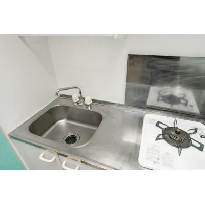 沼津駅徒歩圏内！家具家電付！駐車場応相談！TM174　602号室の物件地図