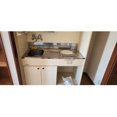 小松駅徒歩圏内！家具家電付！駐車場応相談！TM193　302号室の物件地図