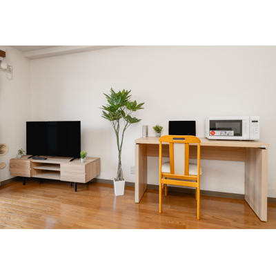 ♨無料大浴場付き♨コンビニ・ドラッグストア徒歩1分🏪駐車場＆家具家電有🚙甲府東エリア✨TM214　520号室の物件地図