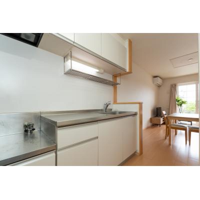 IC近！家具家電＆駐車場付き！TM220　103号室の物件地図