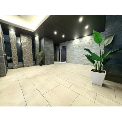 【長期利用者様Amazonギフト券プレゼント🔔🔔】高速神戸駅まで徒歩2分⭐⭐三宮駅まで電車で4分！エスリードザ・ランドマーク神戸の物件地図