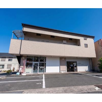 🌈新規オープン賃料半額🌈【JRはりま勝原駅徒歩6分/駐車場1台無料】２名入居可👌ショッピングセンター近く🛒角部屋【M091】の物件地図