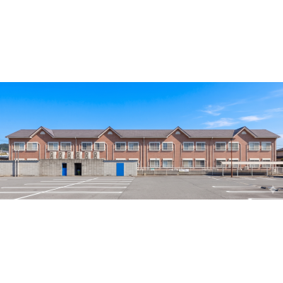 🌈新規オープン賃料半額🌈【JR網干駅徒歩8分/駐車場1台無料】ツカザキ病院近く🏥【M096】の物件地図