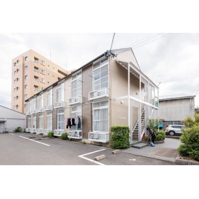 家具家電付✨駐車場付🚙　TM242　206号室の物件地図