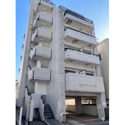 金沢大手町！ビジネスにも観光にも◎Wifi無料✨家具家電付📺駐車場応相談🚙 TM251　601号室の物件地図
