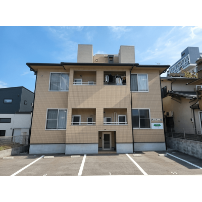金沢駅徒歩5分✨Wifi無料🍀家具家電付き📺駐車場応相談🚙 TM248　101号室の物件地図