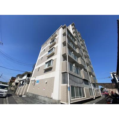 🏨🏨🏨タカラマンスリー🏨🏨🏨グランヴィレッジ大分1　803　大在方面への出張に便利です♪の物件地図