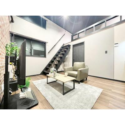 PREMIUM LIFE M　102の物件地図