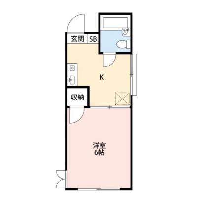 apartment 〒164-0013　東京都中野区弥生町２丁目4-9 ツナシマ第三ビル5階