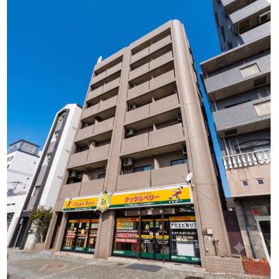 【M098】R須磨海浜公園駅徒歩6分🚃神戸須磨SW近く🐟三宮方面へのアクセス良好で通勤に便利なマンスリー👜の物件地図